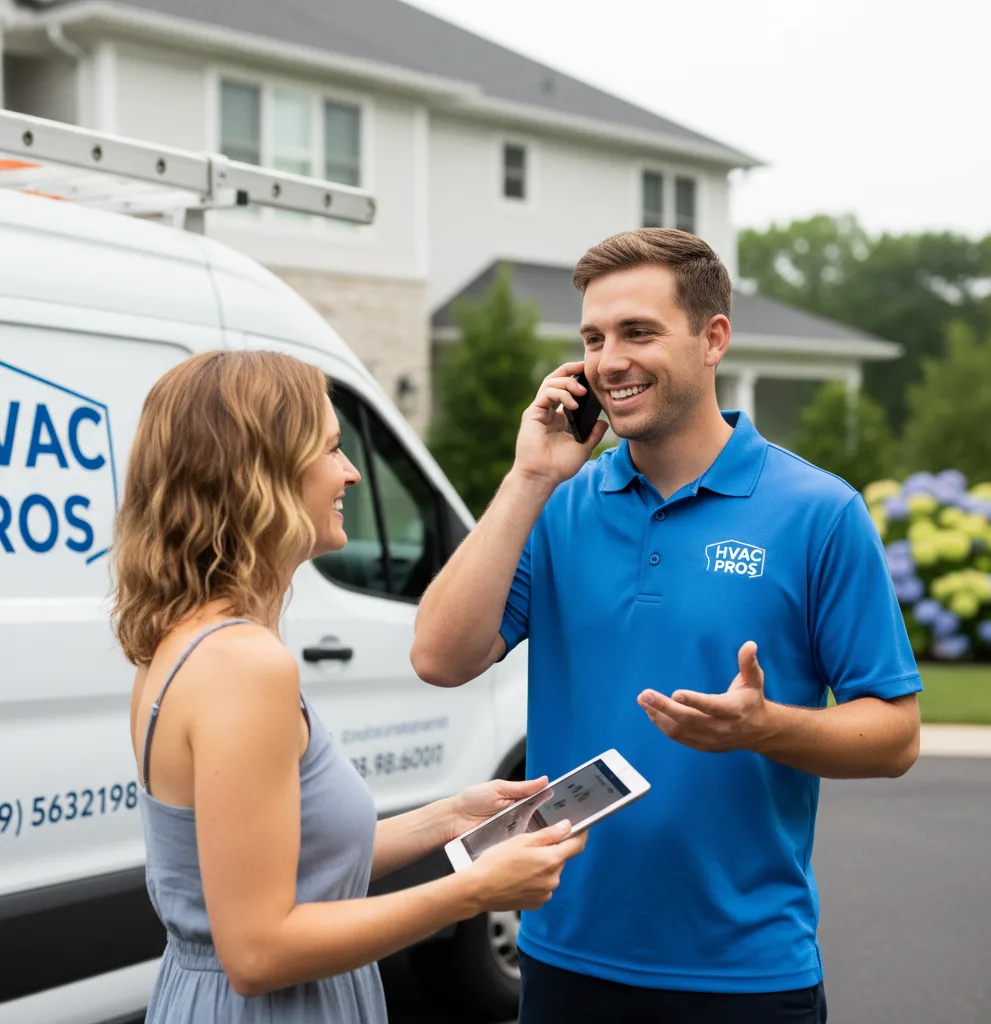 Cobra HVAC customer support in Limestone